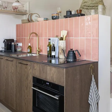 Magnolia Tree Lägenhet *