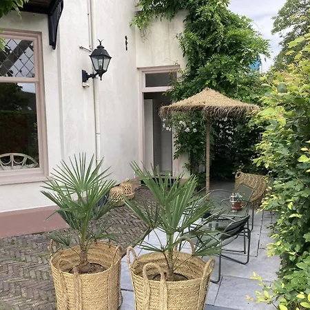 Magnolia Tree Lägenhet Bergen