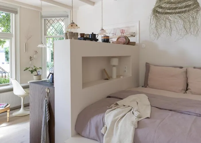 Lägenhet Magnolia Tree Bergen