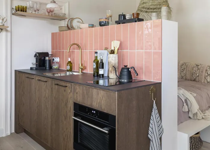 Magnolia Tree Lägenhet *