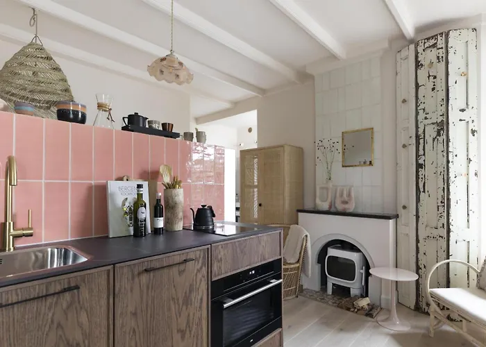 Magnolia Tree Lägenhet